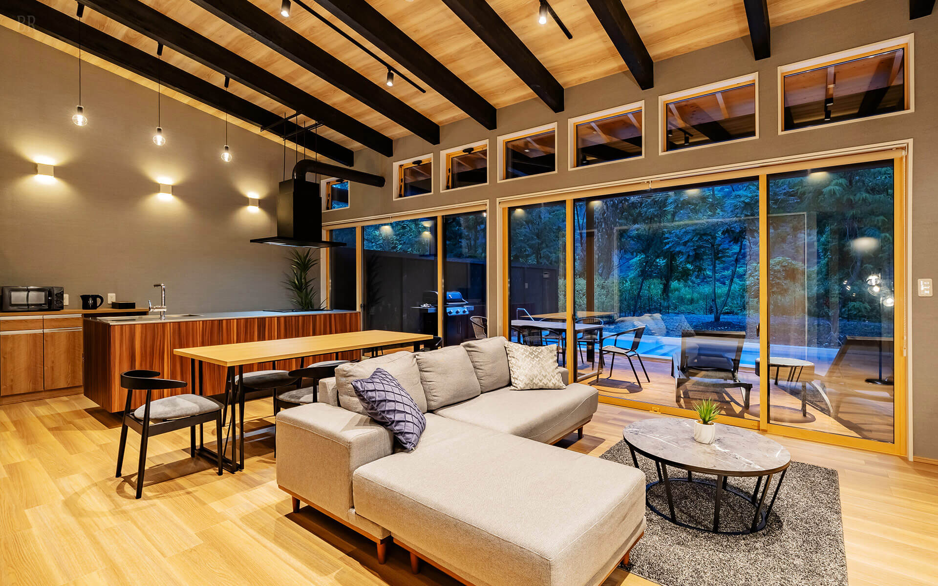 秩父別邸木叢のお部屋