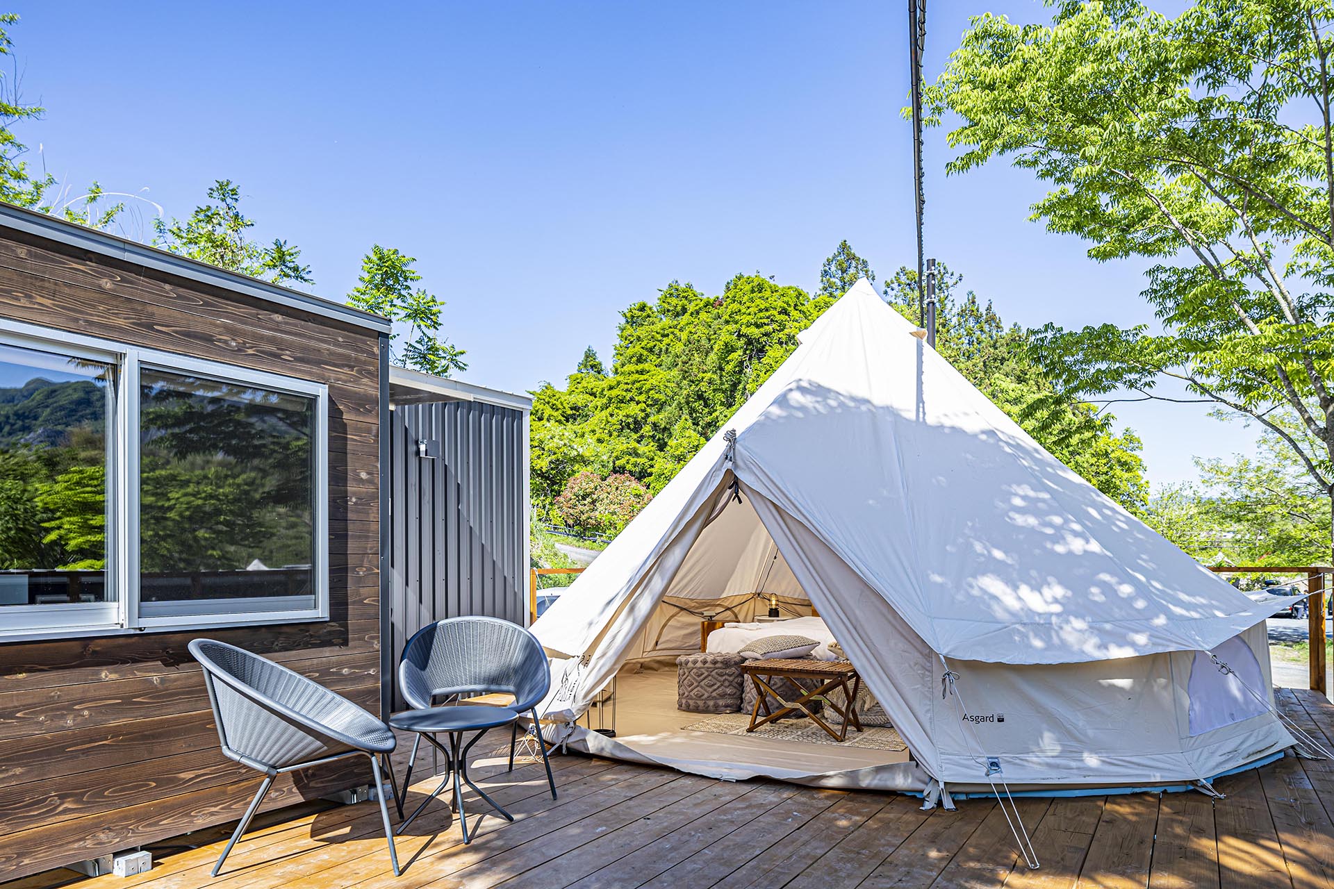 リバーサイドキャンプフィールド秩父