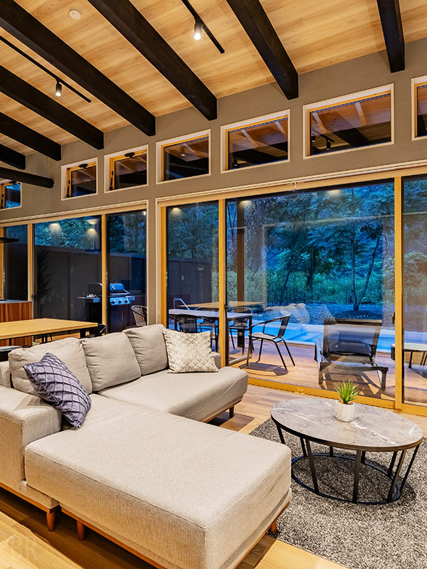 プライベートヴィラ