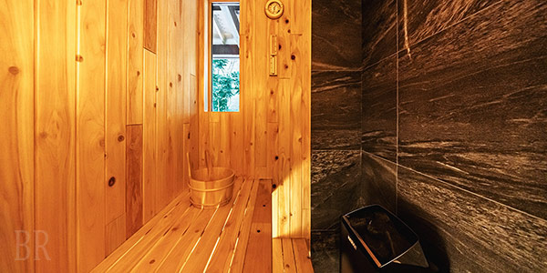 プライベートサウナ