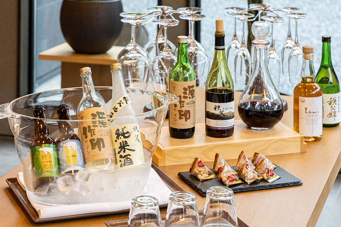 木叢こむらロビー