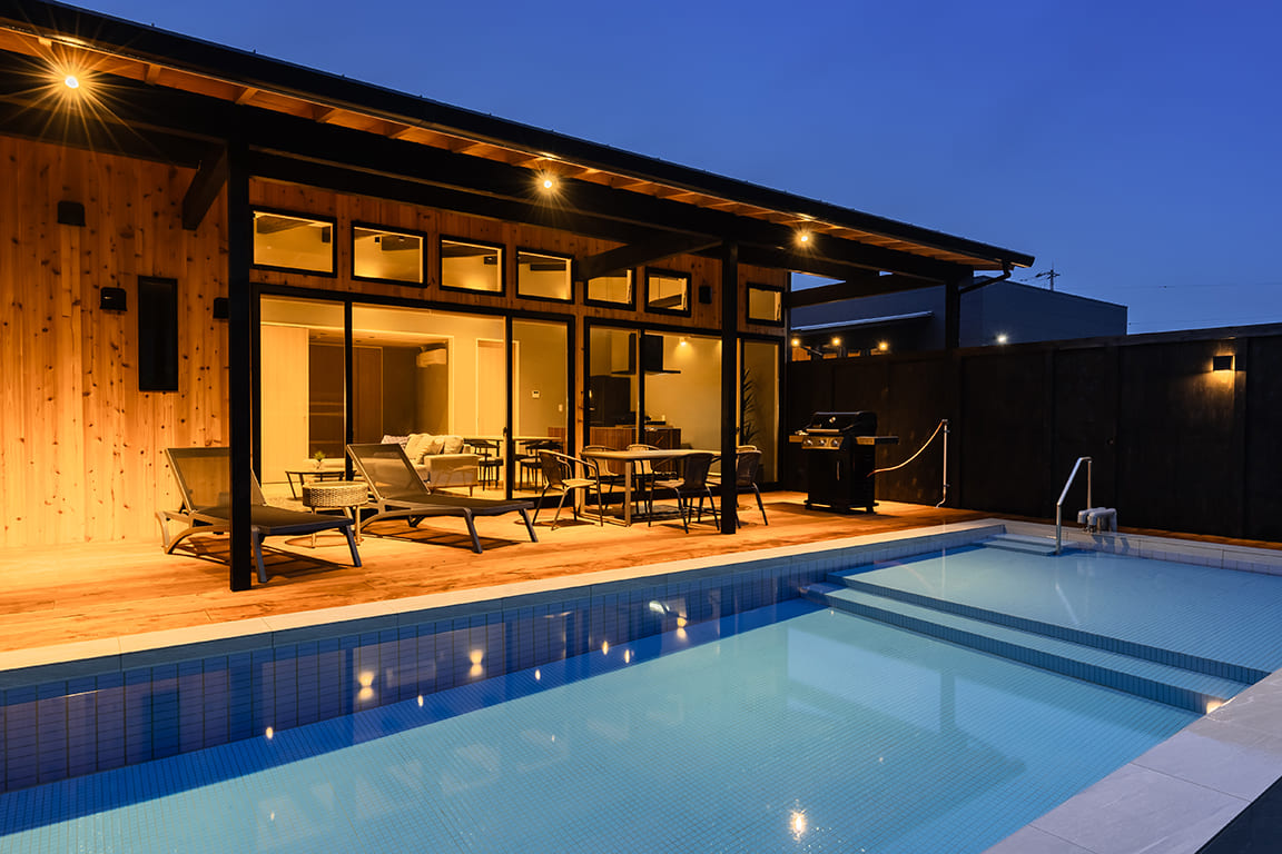 ラグジュアリースイート