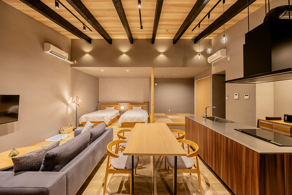 ドッグスイート