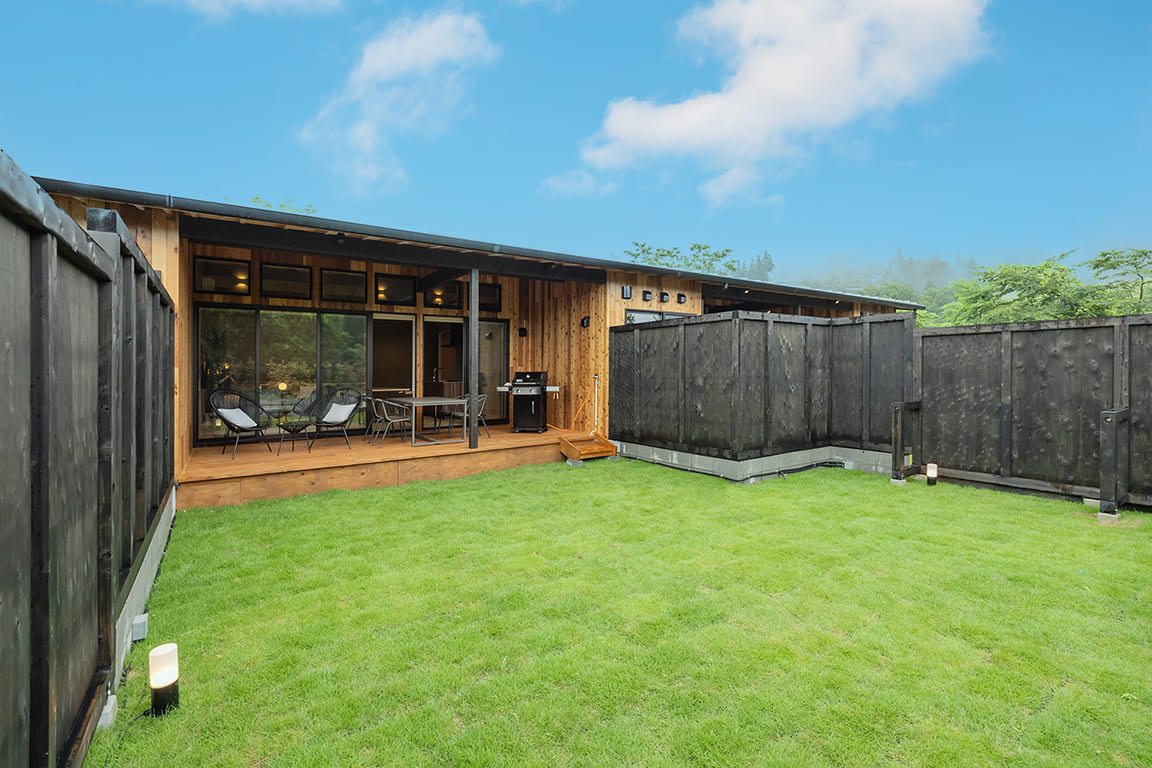 プライベートドッグラン